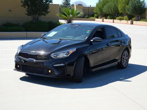 2021 Kia Forte GT