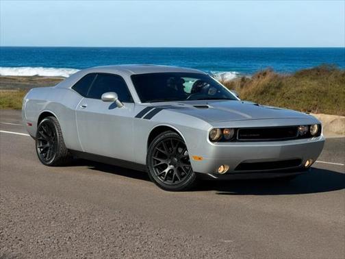 2012 Dodge Challenger R/T