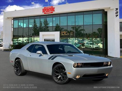 2012 Dodge Challenger R/T