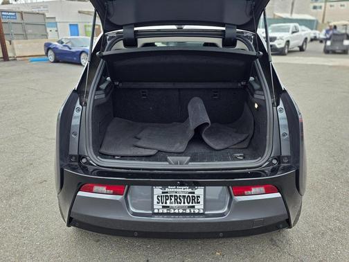2017 BMW i3 94 Ah w/Range Extender