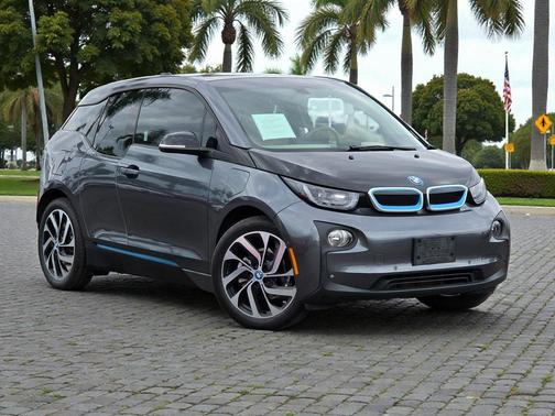 2017 BMW i3 94 Ah w/Range Extender