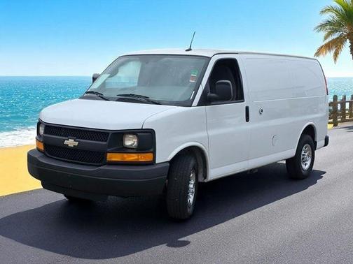 2015 Chevrolet Express 2500 Work Van