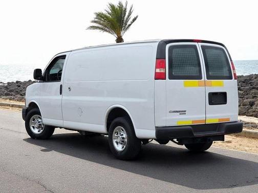 2015 Chevrolet Express 2500 Work Van