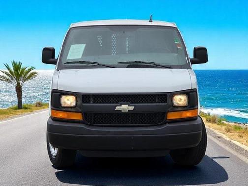 2015 Chevrolet Express 2500 Work Van
