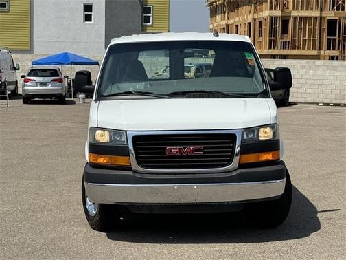 2022 GMC Savana 2500 Work Van