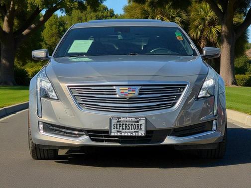 2018 Cadillac CT6 3.6L Platinum
