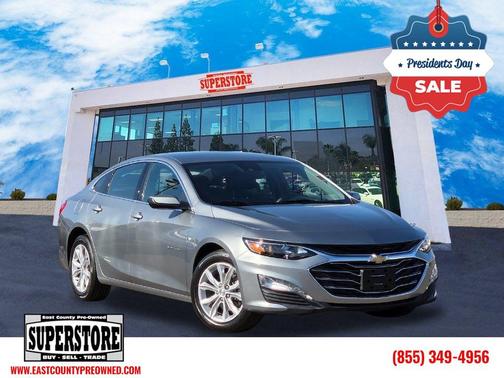 2025 Chevrolet Malibu FWD 1LT