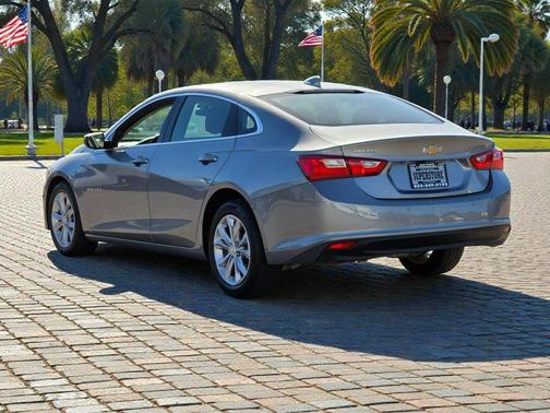2025 Chevrolet Malibu FWD 1LT