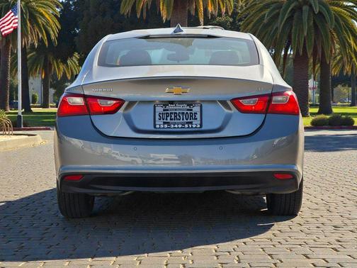 2025 Chevrolet Malibu FWD 1LT