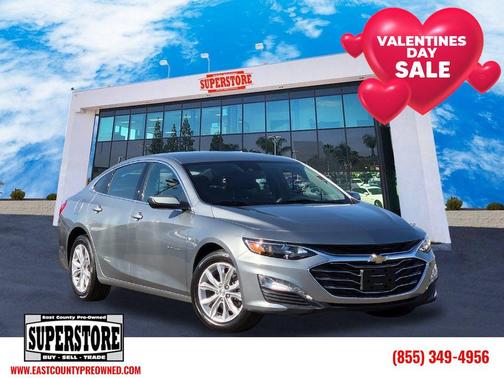 2025 Chevrolet Malibu FWD 1LT