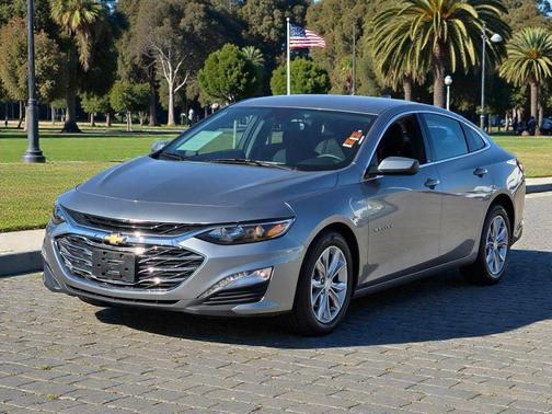 2025 Chevrolet Malibu FWD 1LT