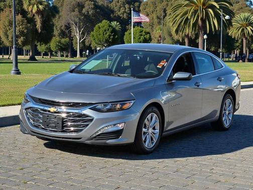 2025 Chevrolet Malibu FWD 1LT