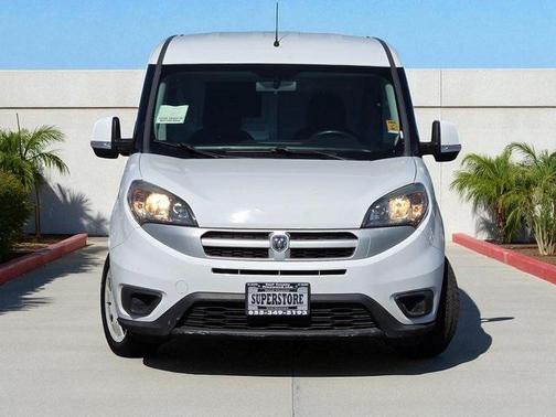 2017 RAM ProMaster City Tradesman