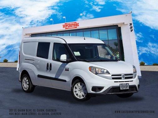 2017 RAM ProMaster City Tradesman