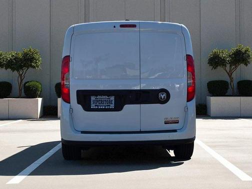 2017 RAM ProMaster City Tradesman