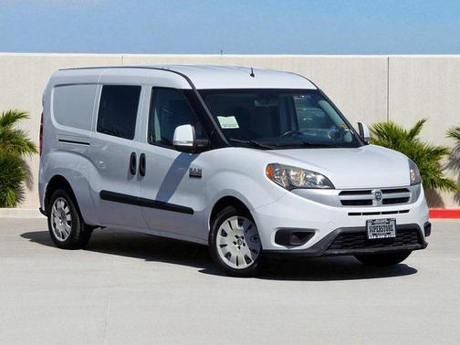 2017 RAM ProMaster City Tradesman