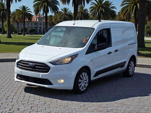 2020 Ford Transit Connect XLT