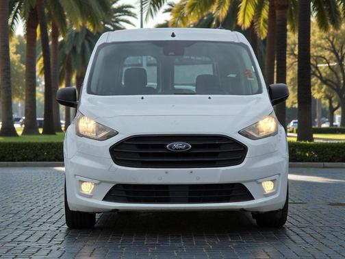 2020 Ford Transit Connect XLT