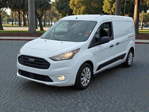 2020 Ford Transit Connect XLT