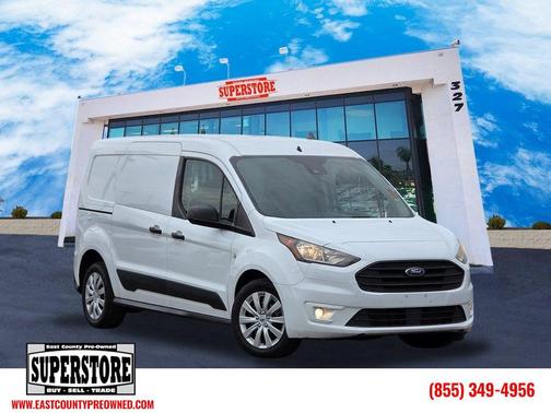 2020 Ford Transit Connect XLT