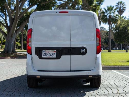 2022 RAM ProMaster City Tradesman