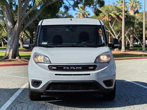 2022 RAM ProMaster City Tradesman