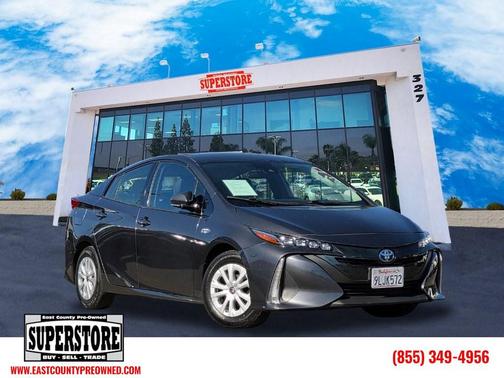 2017 Toyota Prius Prime Premium