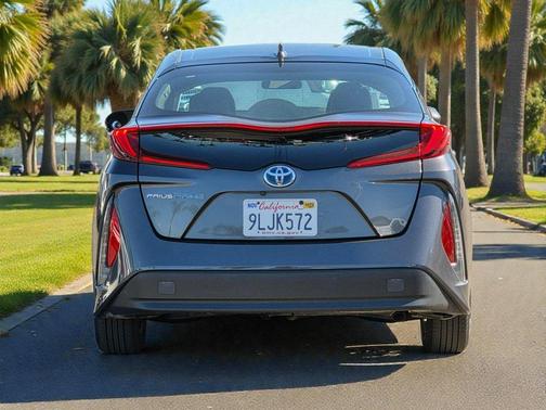 2017 Toyota Prius Prime Premium