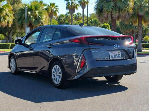 2017 Toyota Prius Prime Premium