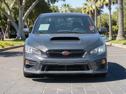 2021 Subaru WRX Base