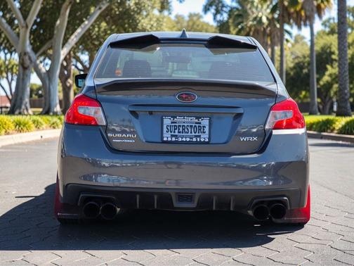 2021 Subaru WRX Base