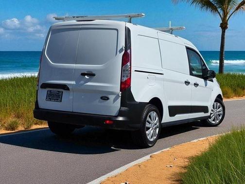 2021 Ford Transit Connect XL Cargo Van