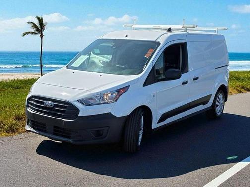 2021 Ford Transit Connect XL Cargo Van