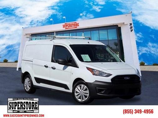 2021 Ford Transit Connect XL Cargo Van