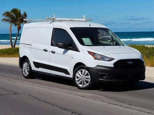 2021 Ford Transit Connect XL Cargo Van