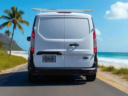 2021 Ford Transit Connect XL Cargo Van