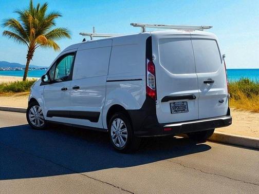 2021 Ford Transit Connect XL Cargo Van