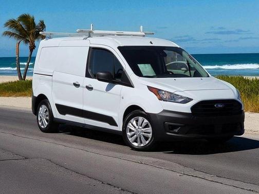 2021 Ford Transit Connect XL Cargo Van