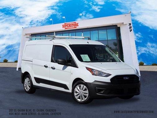 2021 Ford Transit Connect XL Cargo Van