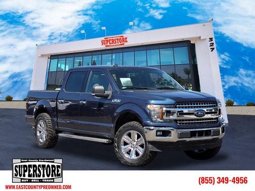 2020 Ford F-150 XLT