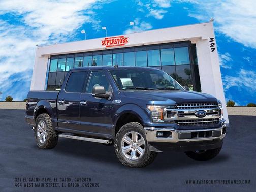 2020 Ford F-150 XLT
