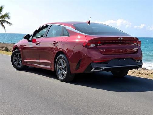 2021 Kia K5 LXS