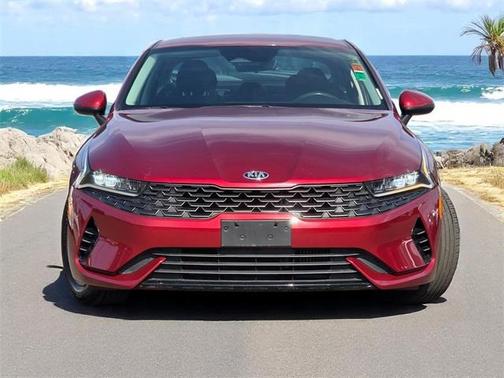 2021 Kia K5 LXS