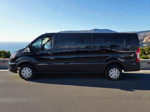 2024 Ford Transit-350 XLT