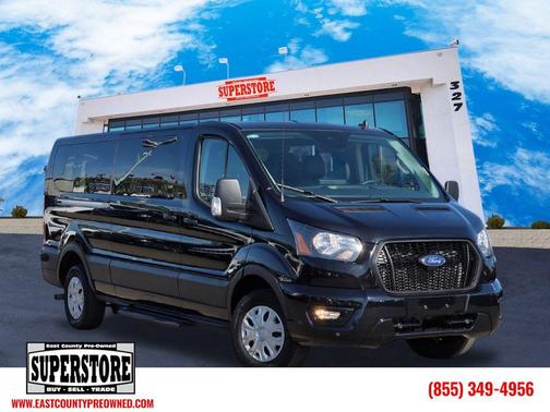 2024 Ford Transit-350 XLT