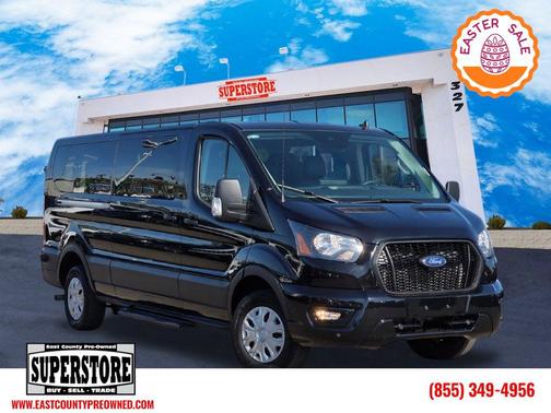 2024 Ford Transit-350 XLT