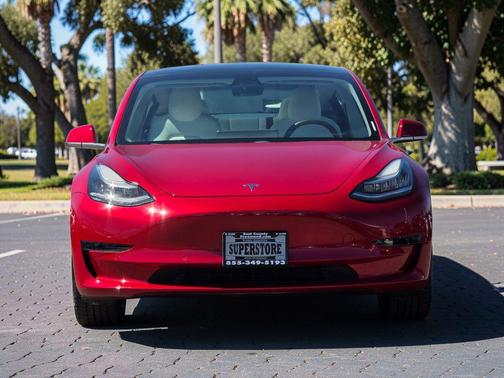 2020 Tesla Model 3 Standard Range