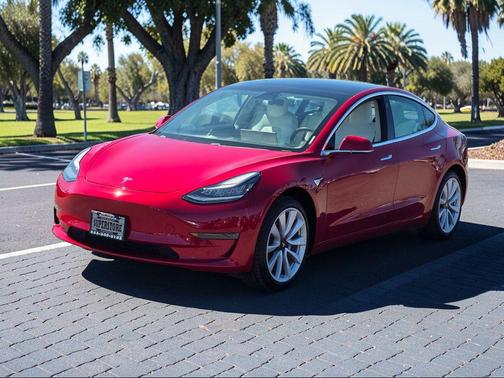 2020 Tesla Model 3 Standard Range