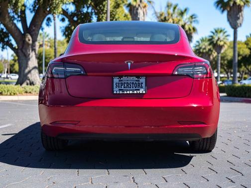 2020 Tesla Model 3 Standard Range