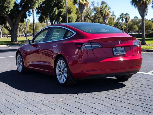 2020 Tesla Model 3 Standard Range